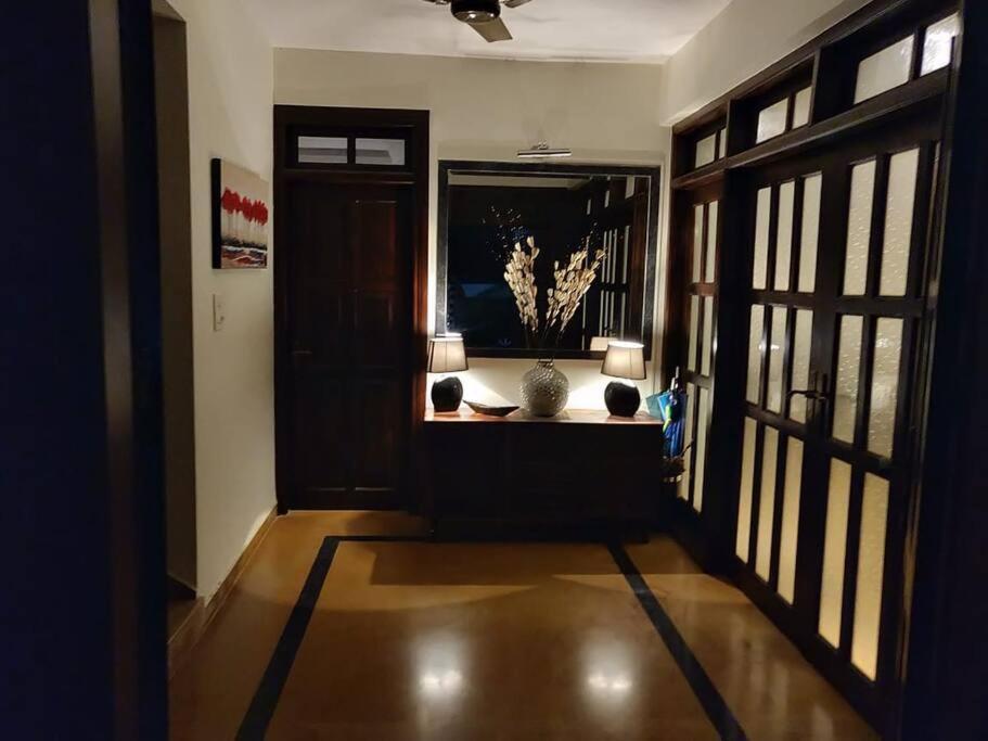 Villa Nazuri W Caretaker Candolim Zewnętrze zdjęcie